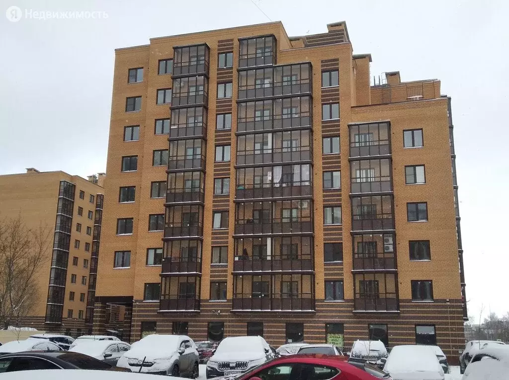 1-комнатная квартира: Гатчина, улица Хохлова, 20 (37.7 м) - Фото 0