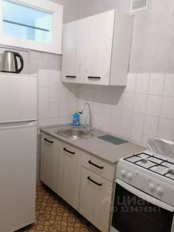 1-к кв. Тюменская область, Тюмень ул. Белинского, 12 (30.0 м) - Фото 0