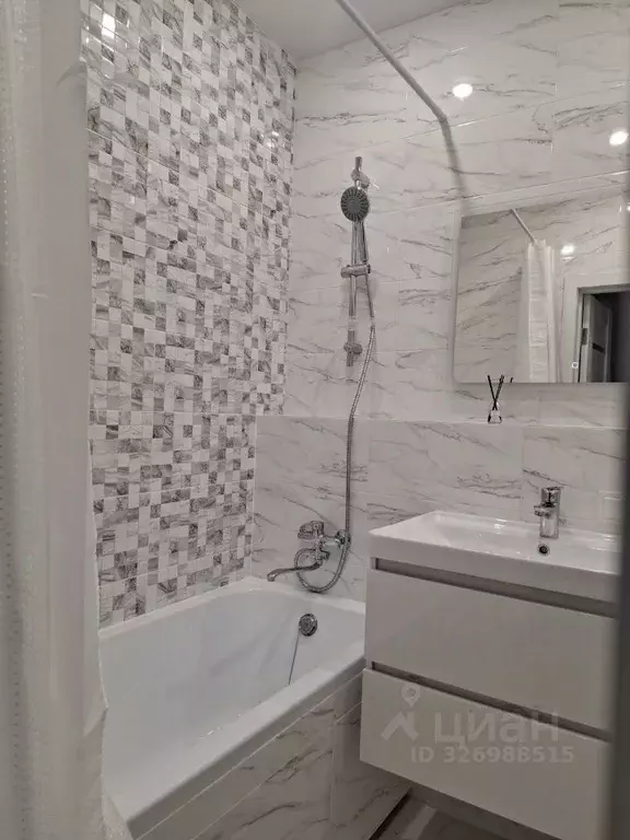 Студия Самарская область, Самара Съездовская ул., 11 (38.0 м) - Фото 2