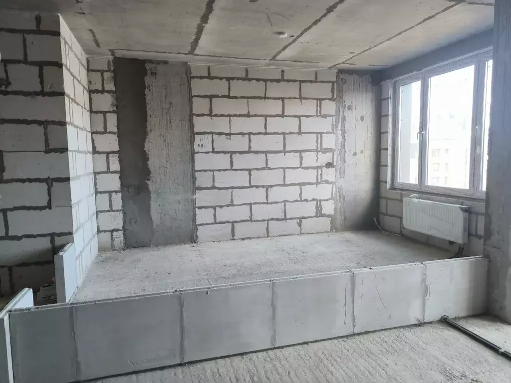 Продаётся 1-к квартира, 37 м - Фото 1