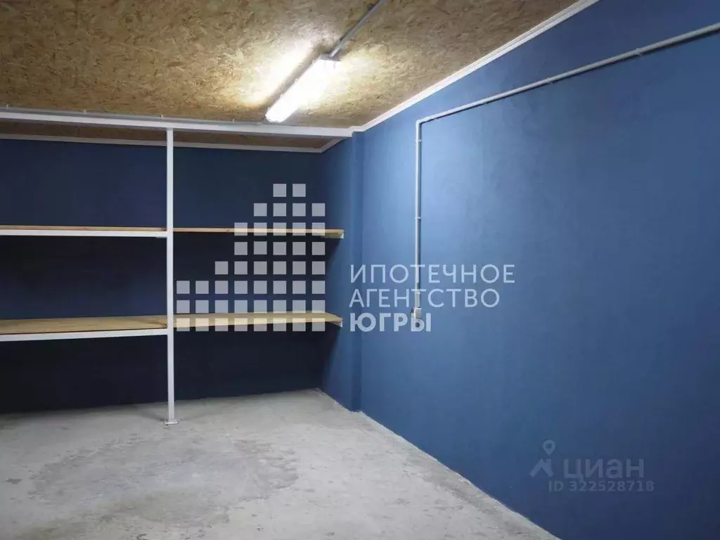Гараж в Ханты-Мансийский АО, Ханты-Мансийск ул. Чехова, 72 (30 м) - Фото 1