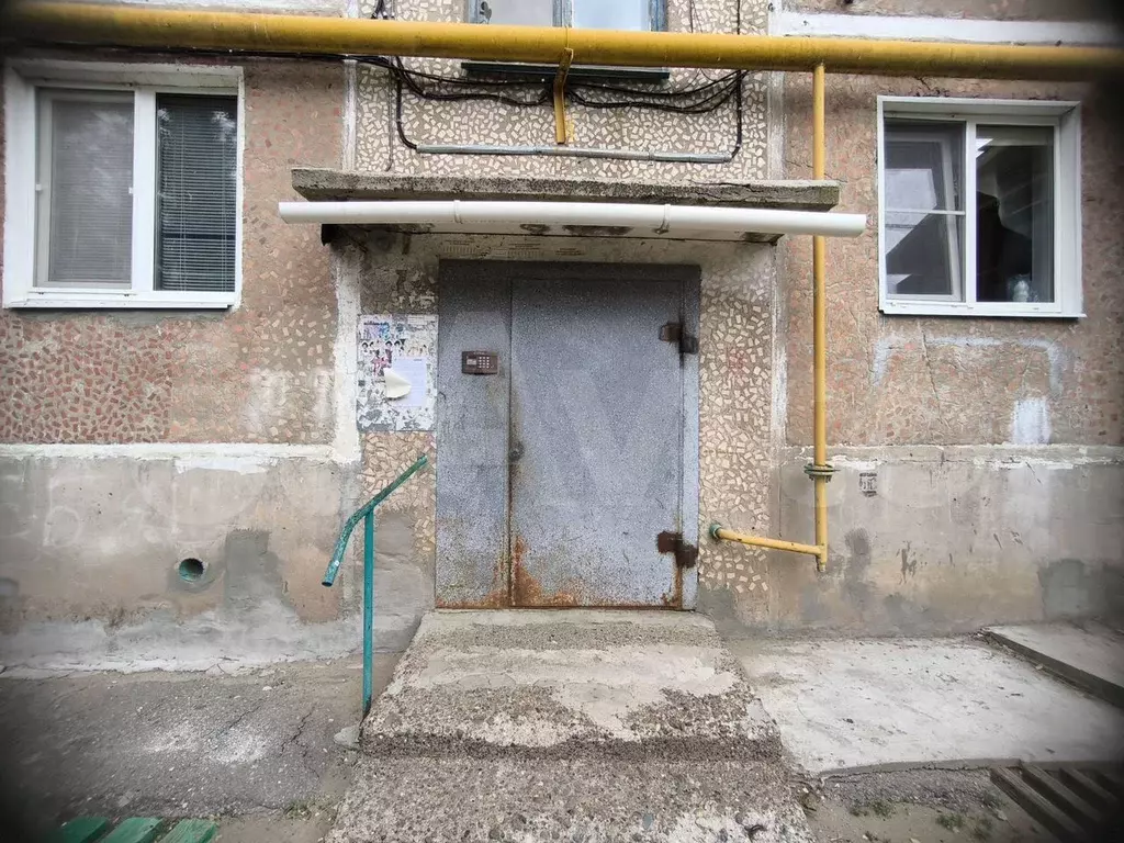 1-к. квартира, 30 м, 5/5 эт. - Фото 1