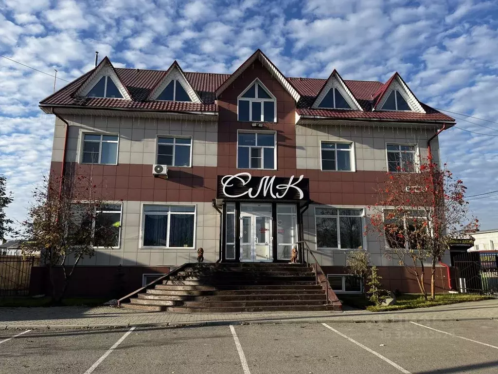 Офис в Алтайский край, Барнаул проезд Сухой лог, 13/1 (18 м) - Фото 2