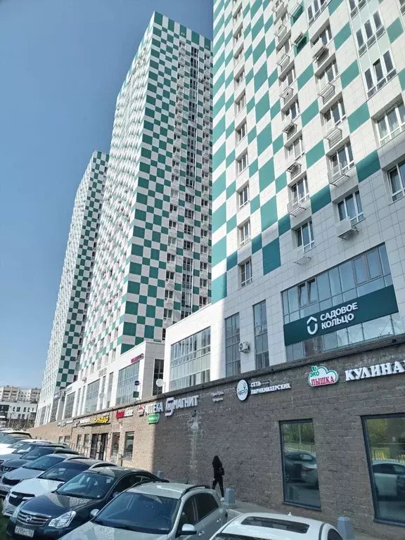 Продаётся 2-к квартира, 57.7 м - Фото 1