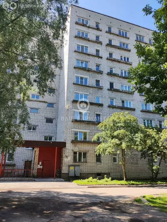 1-комнатная квартира: Рыбинск, улица 9 Мая, 19 (28.3 м) - Фото 0