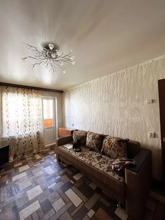 1-к. квартира, 36 м, 7/9 эт. - Фото 1