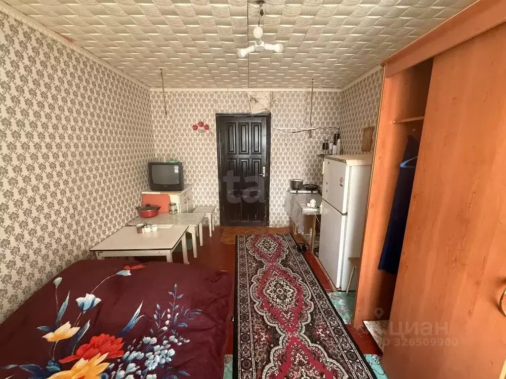 Комната Тюменская область, Тюмень ул. Республики, 212 (13.0 м) - Фото 1