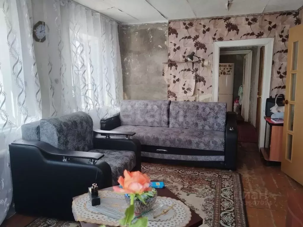 Дом в Тульская область, Болохово Киреевский район, ул. Грозина, 30 (65 ... - Фото 1