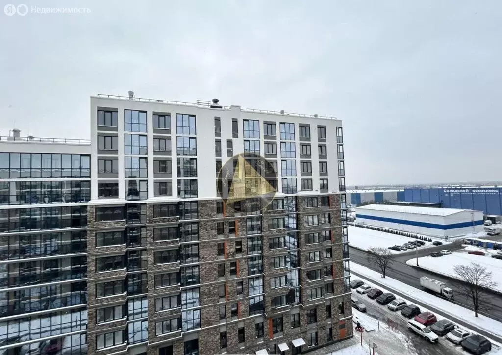 1-комнатная квартира: Санкт-Петербург, Октябрьская набережная, 120 ... - Фото 2