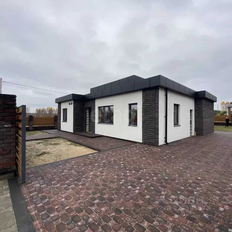 Дом в Смоленская область, Смоленский муниципальный округ, д. Боровая ... - Фото 1