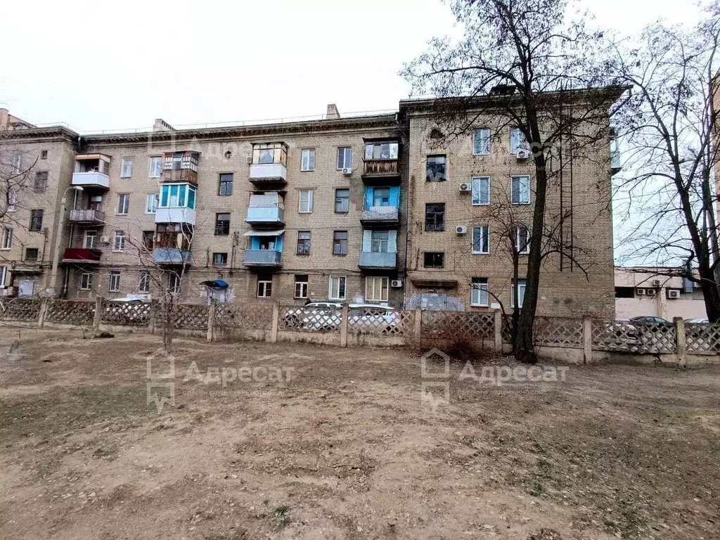 Комната Волгоградская область, Волгоград просп. Имени В.И. Ленина, 211 ... - Фото 1