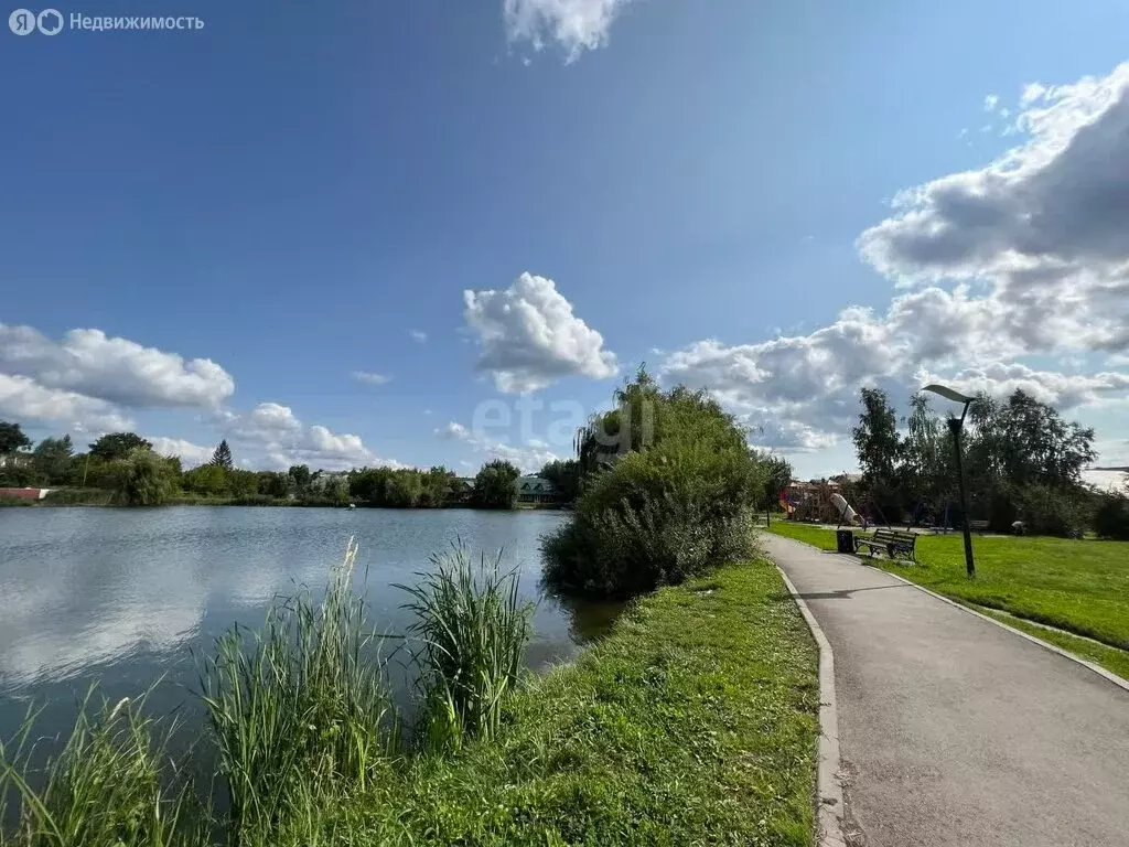 Дом в посёлок городского типа Новосемейкино, Куйбышевская улица (179 ... - Фото 1