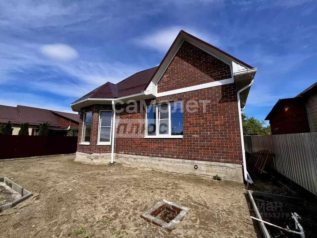 Дом в Краснодарский край, Апшеронск Оборонная ул. (85 м) - Фото 2