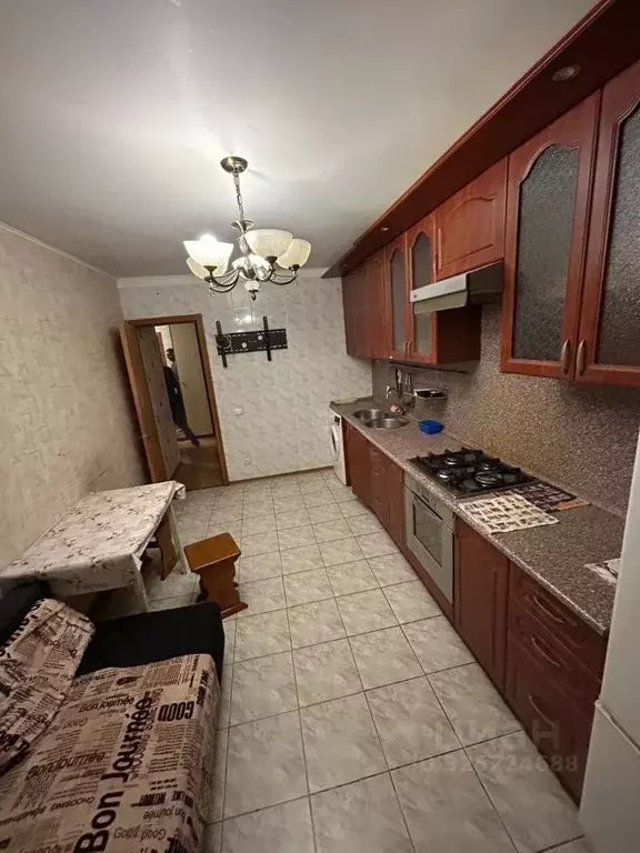 2-к кв. Московская область, Домодедово Западный мкр, ул. Дружбы, 1 ... - Фото 1