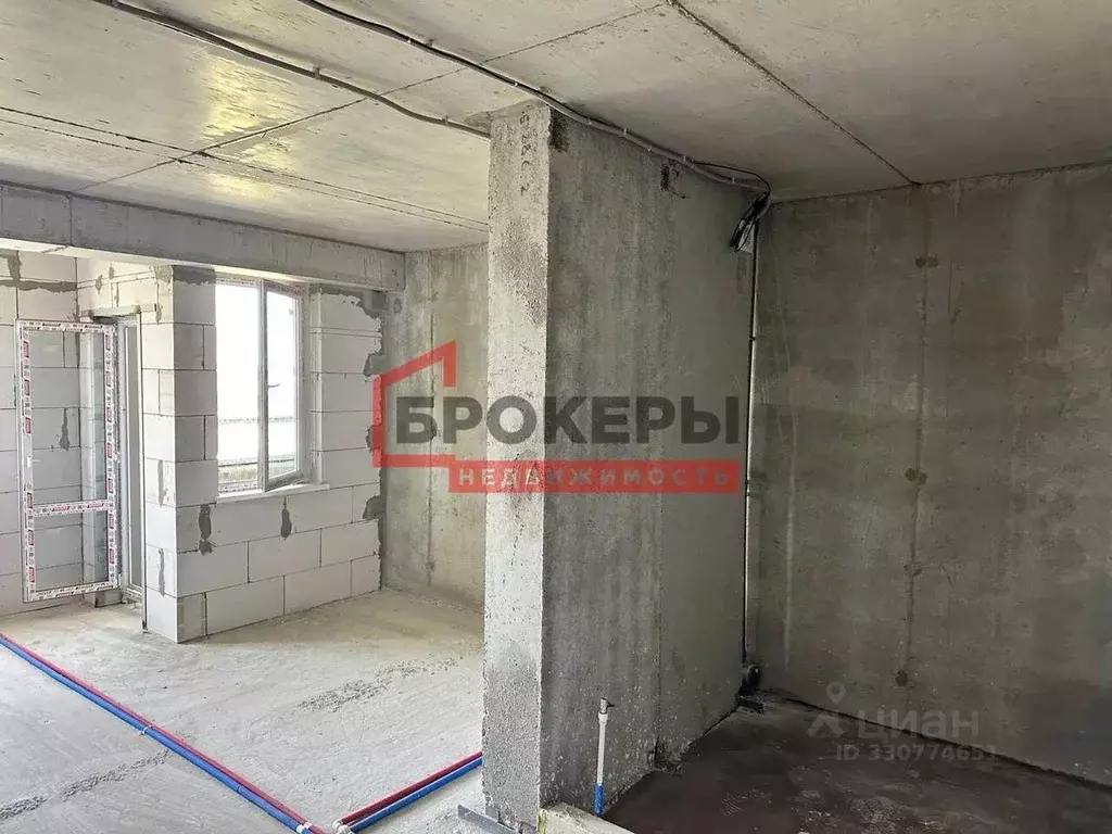 Студия Севастополь ул. Молочная, 85к1 (30.4 м) - Фото 2