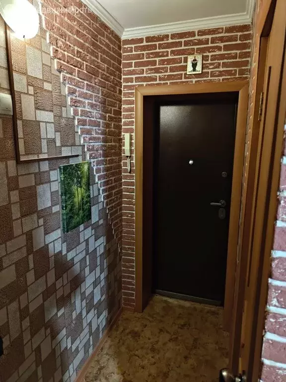 1-комнатная квартира: Омск, микрорайон Городок Нефтяников, улица ... - Фото 0