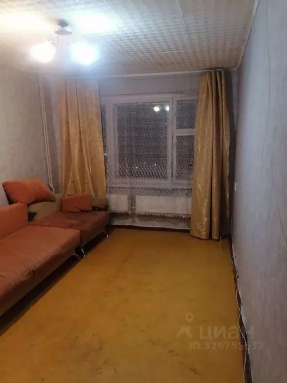 1-к кв. Омская область, Омск Омская ул., 114/3 (30.0 м) - Фото 1