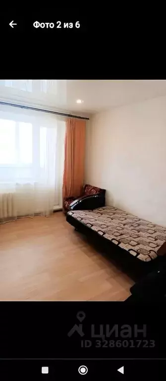 1-к кв. Пензенская область, Пенза проезд 3-й Можайского, 16 (32.0 м) - Фото 2