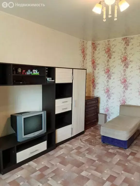 1-комнатная квартира: Тамбов, Бригадная улица, 51 (33.2 м) - Фото 1