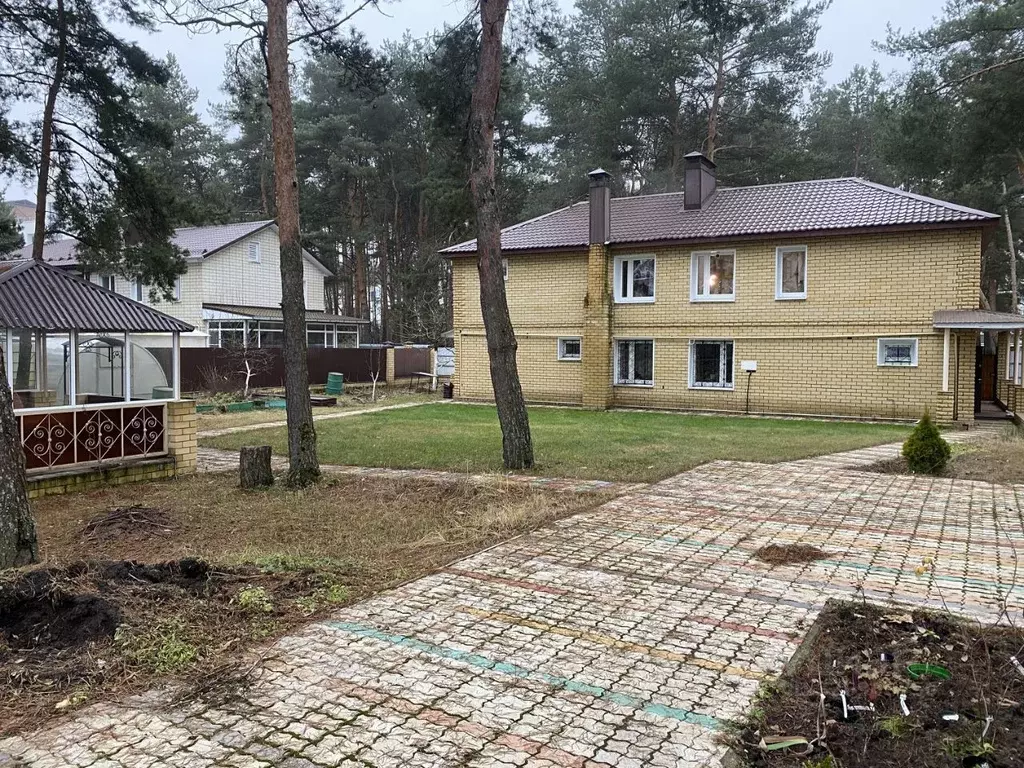 Коттедж в Владимирская область, Владимир Судогодское ш., 15Г (170 м) - Фото 1