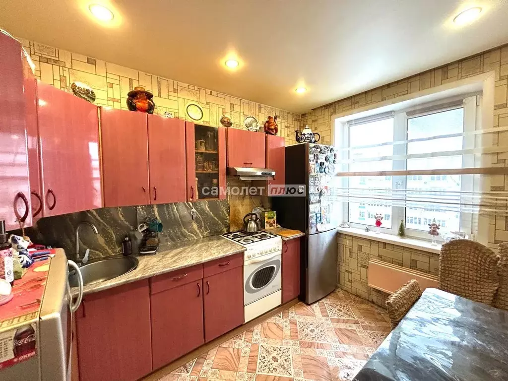 3-к кв. Московская область, Электросталь Ногинское ш., 18 (65.8 м) - Фото 2