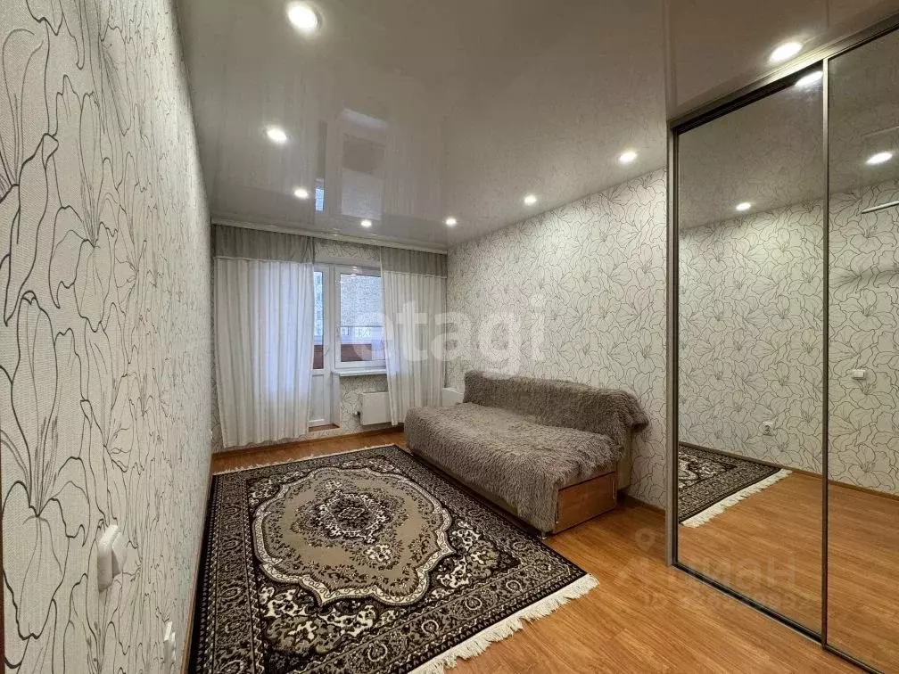 2-к кв. Тюменская область, Тюмень ул. Казачьи луга, 4к2 (51.0 м) - Фото 1