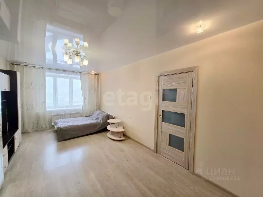 1-к кв. Забайкальский край, Чита ул. Богомягкова, 2к1 (37.6 м) - Фото 1