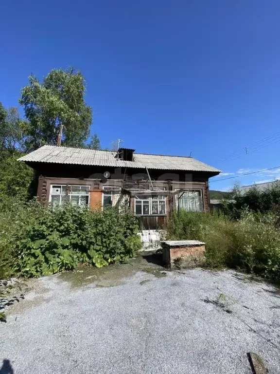 Дом в Иркутская область, Слюдянка Слюдяная ул. (211 м) - Фото 1