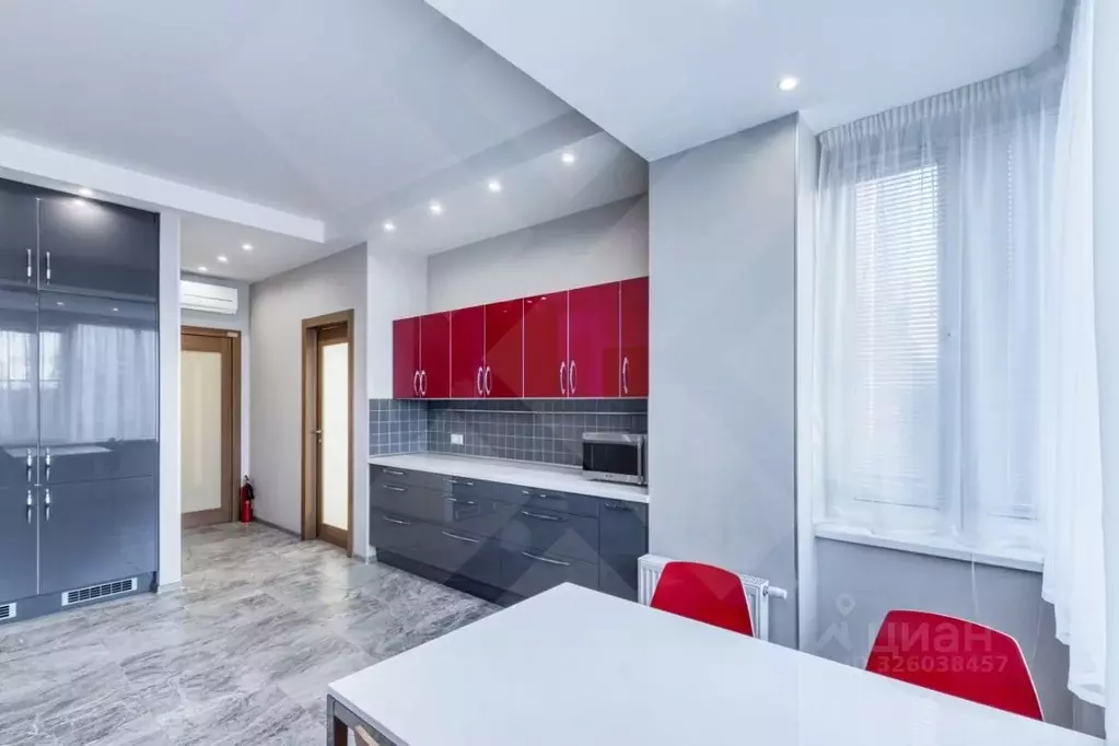 4-к кв. Москва Ленинский просп., 114 (200.0 м) - Фото 2