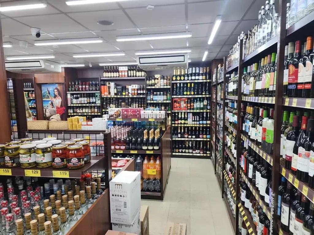 Торговая площадь в Ленинградская область, Тосно г. Тосненский район, ... - Фото 1