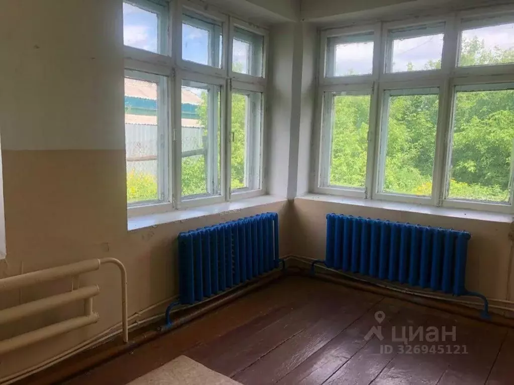 Помещение свободного назначения в Курганская область, Куртамышский ... - Фото 1