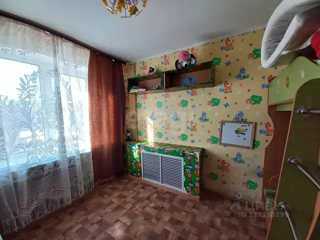 3-к кв. Смоленская область, Починковский муниципальный округ, д. Лосня ... - Фото 1