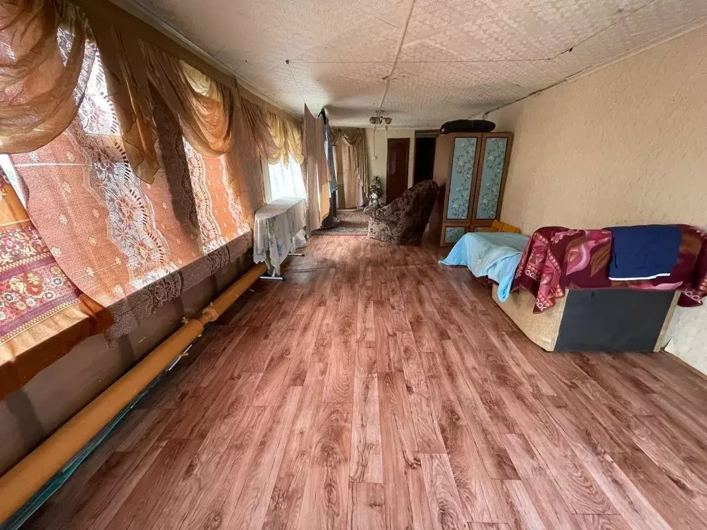 Дом в Еврейская автономная область, Биробиджан Байкальская ул., 16 ... - Фото 1