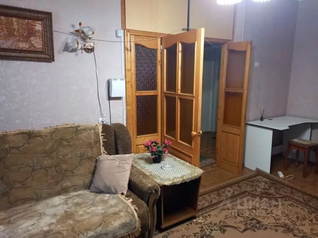 2-к кв. Тульская область, Тула ул. Болдина, 5 (41.0 м) - Фото 1