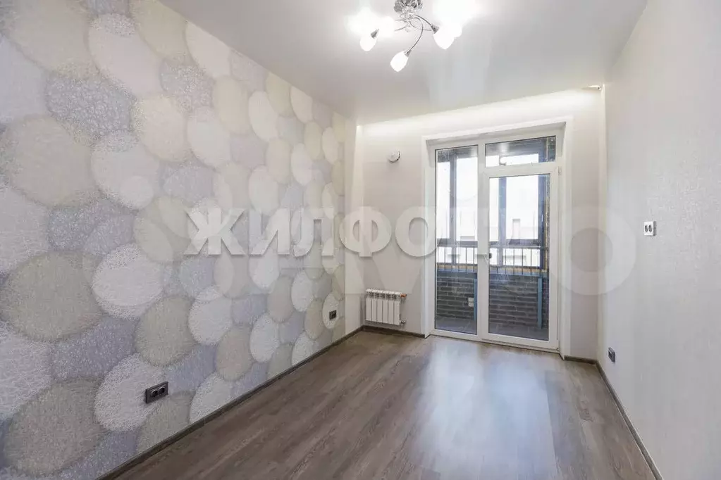 1-к. квартира, 42,8 м, 18/22 эт. - Фото 0