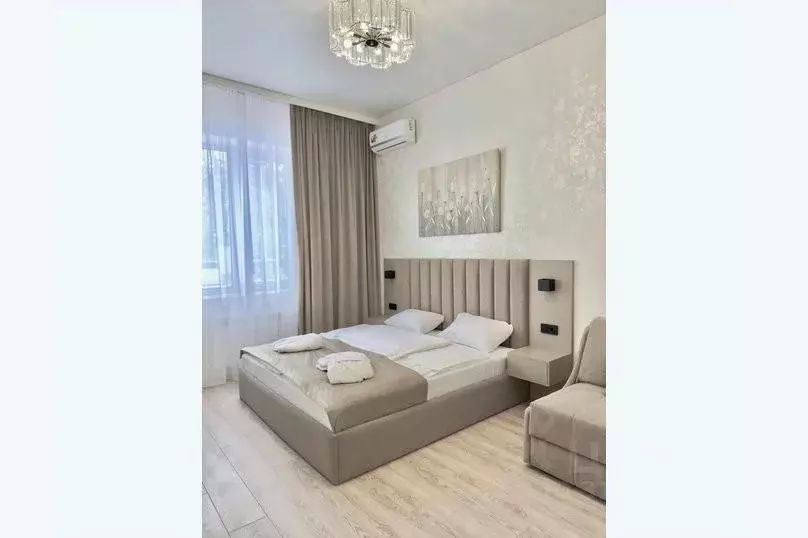 1-к кв. Ставропольский край, Ессентуки ул. Орджоникидзе, 97К1 (54.0 м) - Фото 0