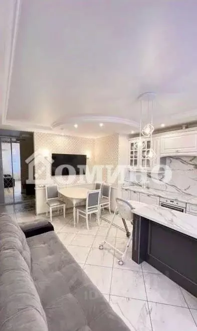 3-к кв. Тюменская область, Тюмень Кремлевская ул., 112к1 (83.2 м) - Фото 1