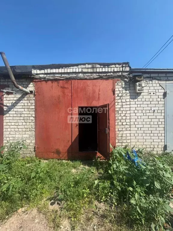 Гараж в Курская область, Курск Курского завода тракторных запчастей ... - Фото 1