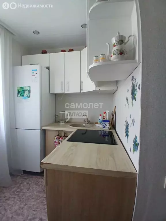 3-комнатная квартира: село Каргаполово, улица Победы, 5 (51.1 м) - Фото 2