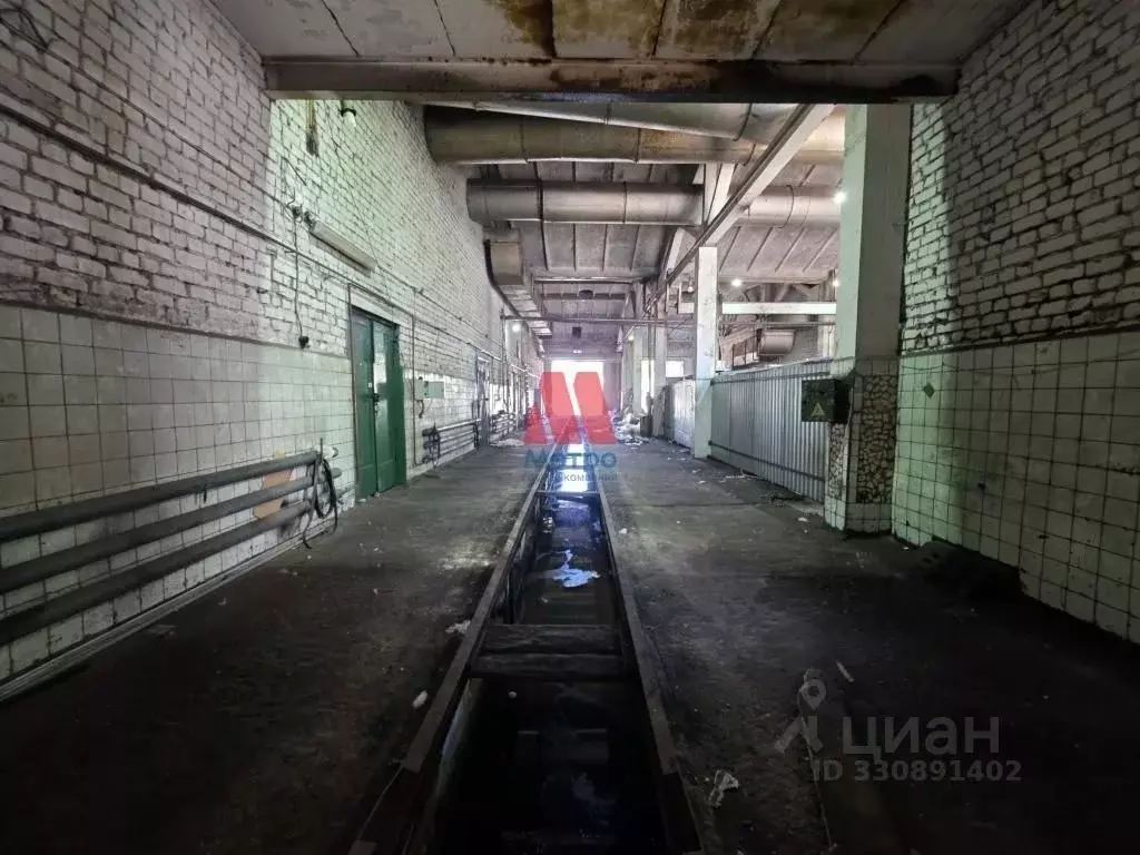 Помещение свободного назначения в Ярославская область, Рыбинск Большая ... - Фото 1