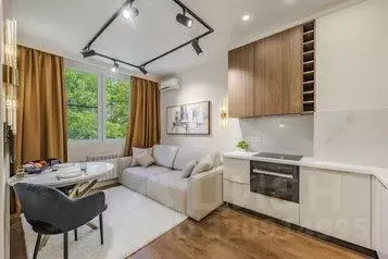 1-к кв. Краснодарский край, Сочи ул. Яна Фабрициуса, 2/23М (38.0 м) - Фото 1