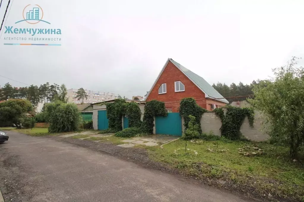 Дом в Ульяновская область, Димитровград Школьная ул. (69 м) - Фото 0