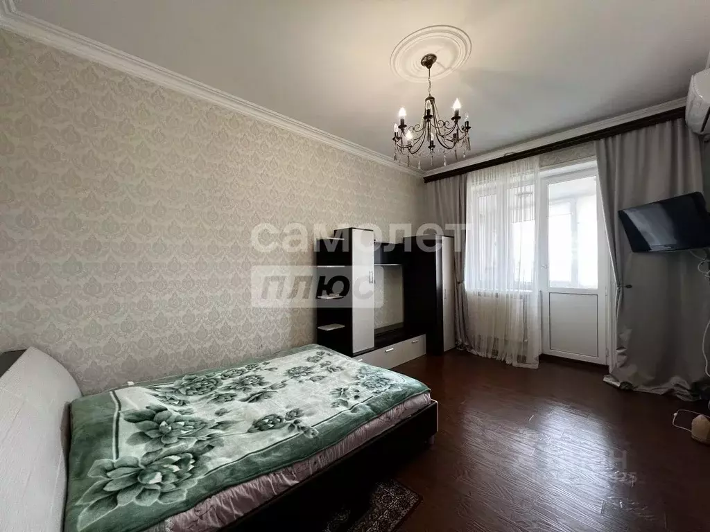 1-к кв. Дагестан, Каспийск ул. Хизроева, 18А (40.0 м) - Фото 1
