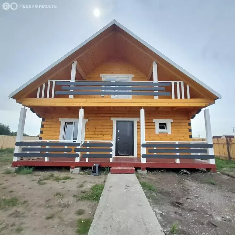 Дом в Урик, Луговая улица (80 м) - Фото 0