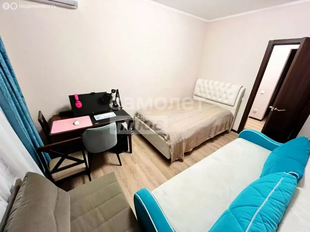 3-комнатная квартира: Москва, Варшавское шоссе, 170Ек6 (87 м) - Фото 1