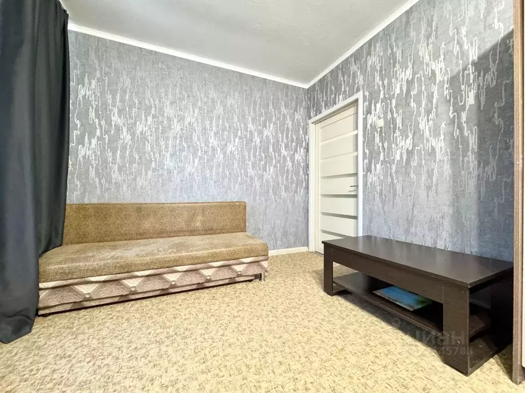 1-к кв. Татарстан, Казань ул. Гагарина, 69 (32.0 м) - Фото 1