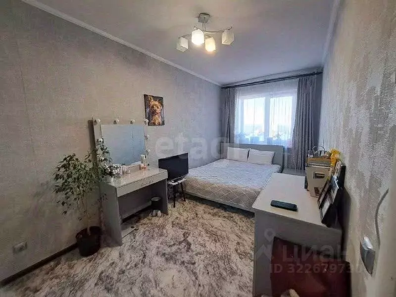 3-к кв. Татарстан, Казань Чистопольская ул., 23 (64.7 м) - Фото 1