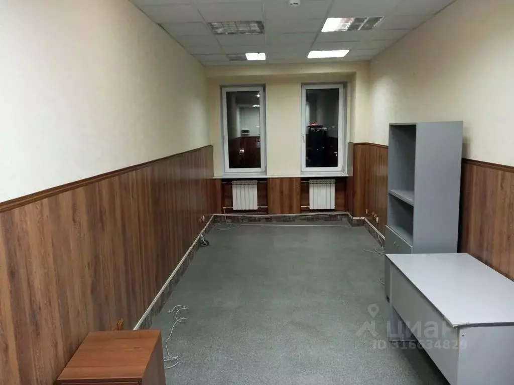 Офис в Нижегородская область, Нижний Новгород ул. Литвинова, 74Б (33 ... - Фото 1