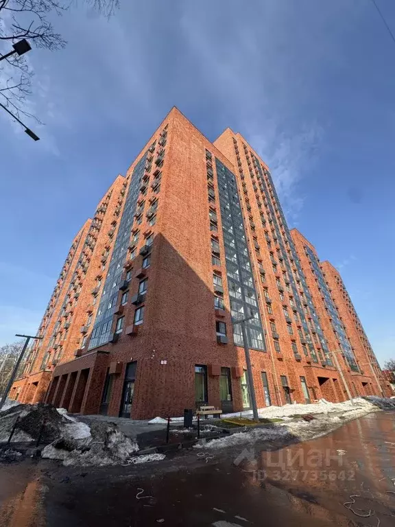 1-к кв. Москва Измайловский бул., 71 (38.9 м) - Фото 1