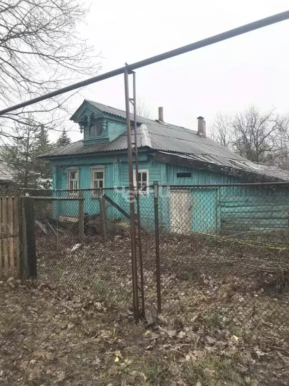 Дом в Нижегородская область, Балахнинский муниципальный округ, Большое ... - Фото 1